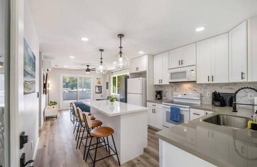 Mililani House | Hawaiian Retreat: 3 bed w/Amazing Patio