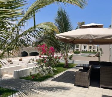 Salalah Villa | Hawana Palm Beach