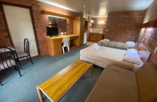 Wonoka Hotel | Hawker Hotel Motel