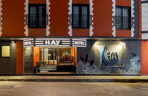 Old Town Hotel | Hay Hotel Alsancak