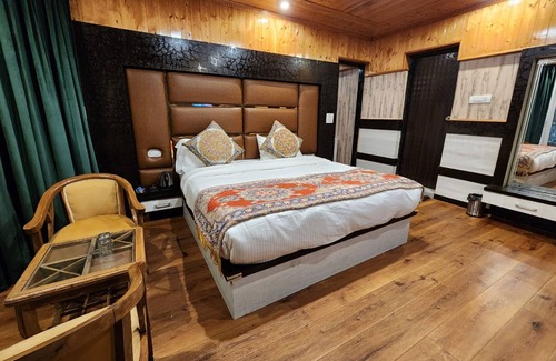 Anantnag District Hotel | Hayat Residency
