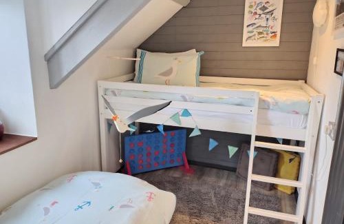 Molleston House | Hayloft Cottage