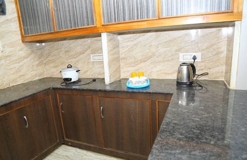 Tirupati Apartment | HB'S NEST HOMESTAY 2-bedroom apartment in lovely Tirupati