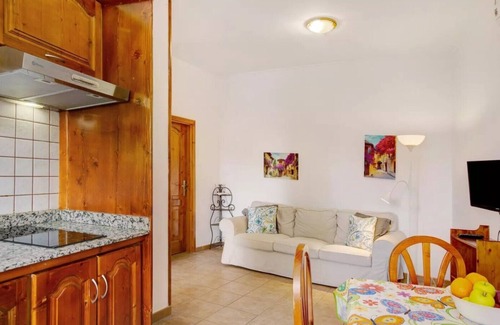 Santa Lucia Apartment | HC Santa Lucía 2 Beautiful Views Wifi air Conditioning Solarium Terrac.