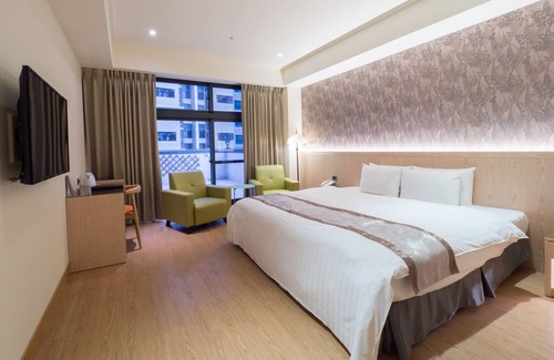 Taiping District Hotel | He Ti Hotel