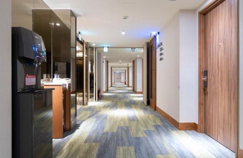 Taiping District Hotel | HE TI Hotel