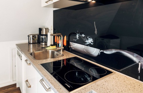 Murwik Apartment | Head for the Baltic Sea - let the vacation begin! with our FördeBlick.