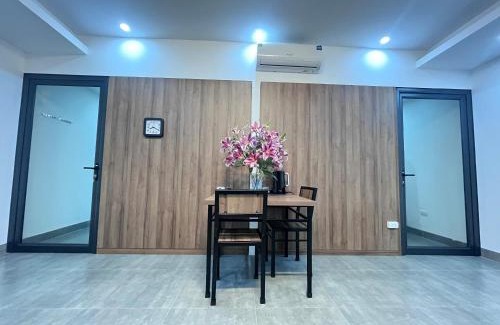 Dich Vong Hau Apartment | Healing homestay twins