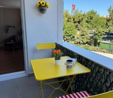 Kumburgaz Apartment | Heart of the City - Zey