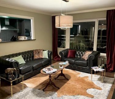 Laken Apartment | Hearth of Brussels Gateway
