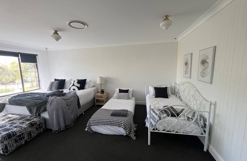 O'connell Other | Heated Pool and Tennis Court for large groups
