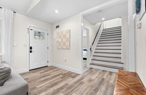 River District House | Heated Pool, Arcade, 2 Kings, 75 Tv, Near Ami-img