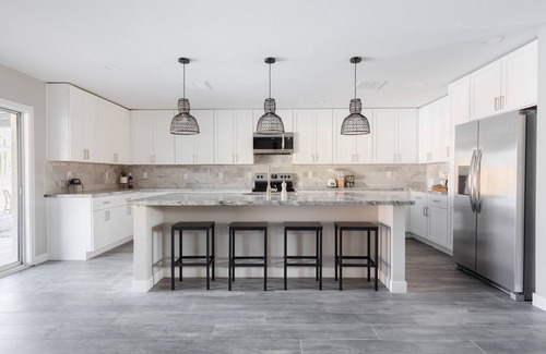 Thunderbird East House | Heated Pool, Golf, Hot Tub, Modern Scottsdale!