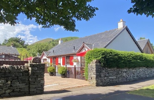 Luss House | Heather Cottage Luss