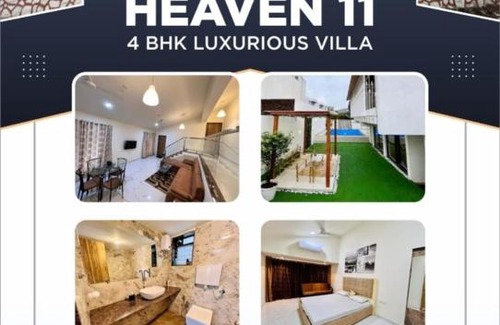 Talegaon Dabhade Villa | HEAVEN 11
