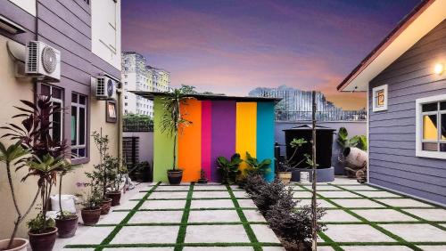 Benggali House | Heaven 5BR Garden Inn by uBook