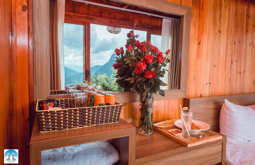 Tam Duong Hotel | Heaven Gate Hotel O Quy Ho