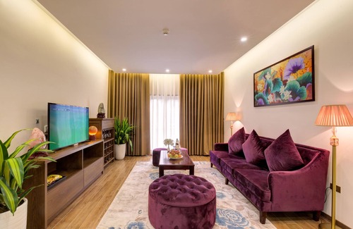 Tam Duong Hotel | Heaven Gate Hotel O Quy Ho