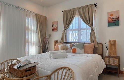 Pua Bed & Breakfast | Heaven Villa at Pua น่าน