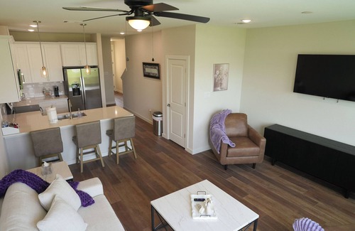 Stephenville House | Heavenly - Location, location, location!