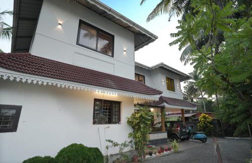 Kumbalam House | Heavenly Medows