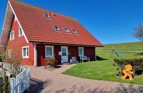 Hedwigenkoog Apartment | Hedwig meine Perle