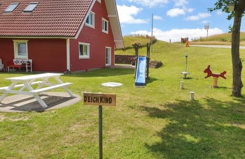 Hedwigenkoog Apartment | Hedwig meine Perle