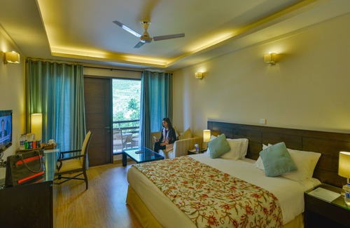 Gund Hotel | Heevan Villas Sonamarg