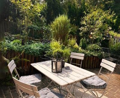 Holm-Seppensen Apartment | Heide Suite am Waldrand