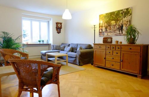 Weststadt Apartment | heidel-home 3Raum Wohnung