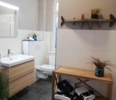 Grevesmuehlen Apartment | Heimathafen 1