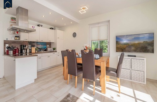 Korswandt House | Heimathafen an Seen & Meer