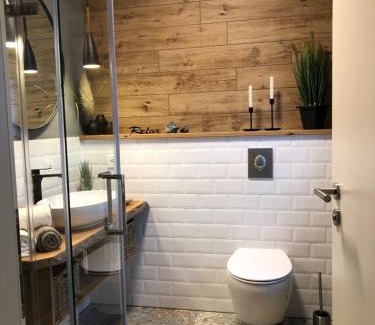 Negast Apartment | Heimatliebe Fewo bei Stralsund