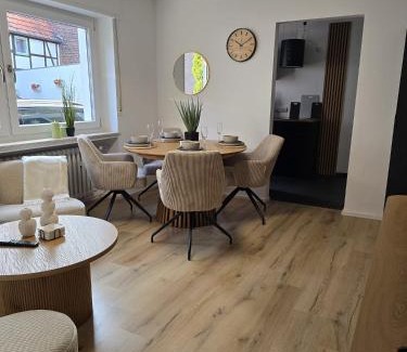 Geseke Apartment | Heimatliebe Geseke - FeWo