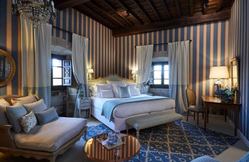 Puente Viesgo Hotel | Helguera Palacio Boutique & Antique