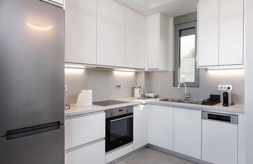 Kounoupidiana House | Heliades Residence