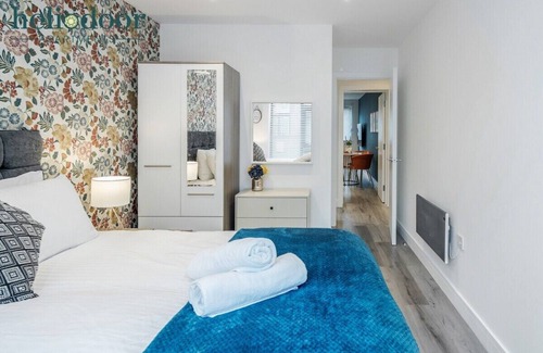 Milton Keynes Apartment | Heliodoor Apartments Milton Keynes 2-Bedroom Flat