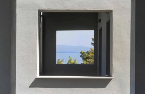 Kriopigi Villa | Helios Blue Villas : 3 floor corner villa 140sqm Sea View