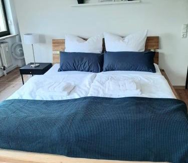 Bobingen Apartment | Helle freundliche Wohnung am Stadtpark