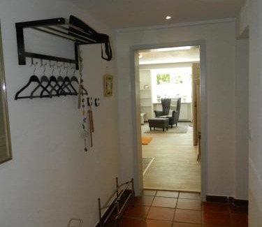 Moehnesee Apartment | Helle Komfortwohnung