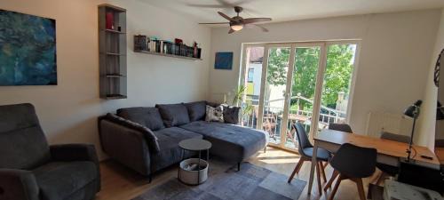 Scharding Apartment | Helle zwei Zimmer Privatwohnung Nähe Zentrum Schärding