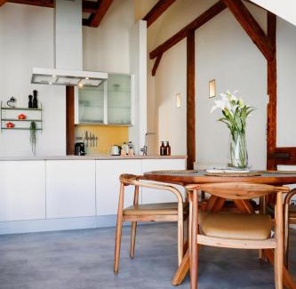 Sankt Leonhard Apartment | Helles Design-Loft im Zentrum mit Schlossbergblick