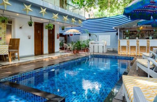 Bandoli House | HelloWorld Calangute