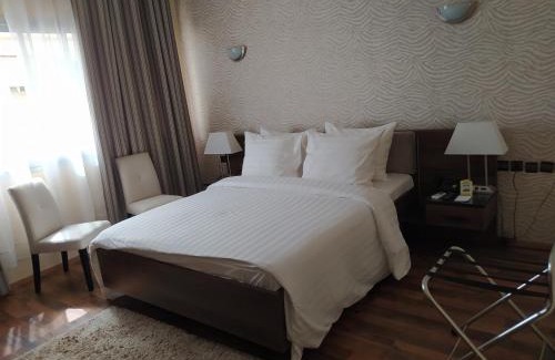 Quartier Administratif Hotel | Helnan Chellah Hotel