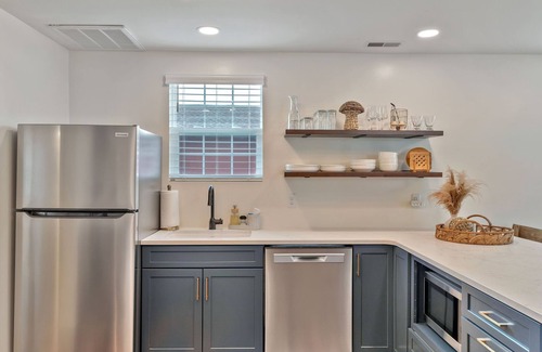 Hendersonville House | Hendersonville Cottage