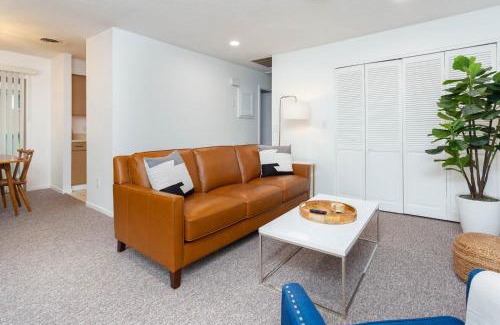Druid Hills Apartment | Hendo Hideaway A 2bed/1bath