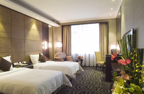 Bao'an Hotel | Hengfeng Haiyue International Hotel