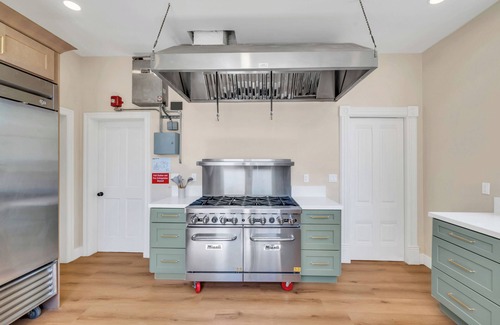 Napa Bed & Breakfast | Hennessey Estate