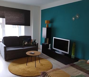 Schiffweiler Apartment | Henry