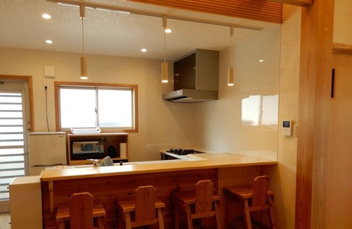 Uruma House | Henza Island Red Tile Villa Pets Allowed - Mam Villa / Uruma Okinawa